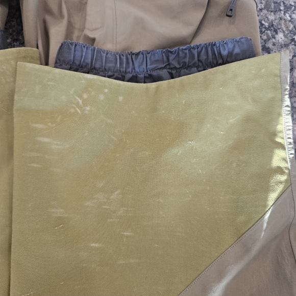 Patagonia Men’s PowSlayer GORE-TEX Pro Snow Pants Medium Cascade Green - Picture 8 of 10